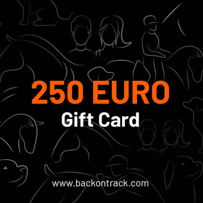Choose your gift card value