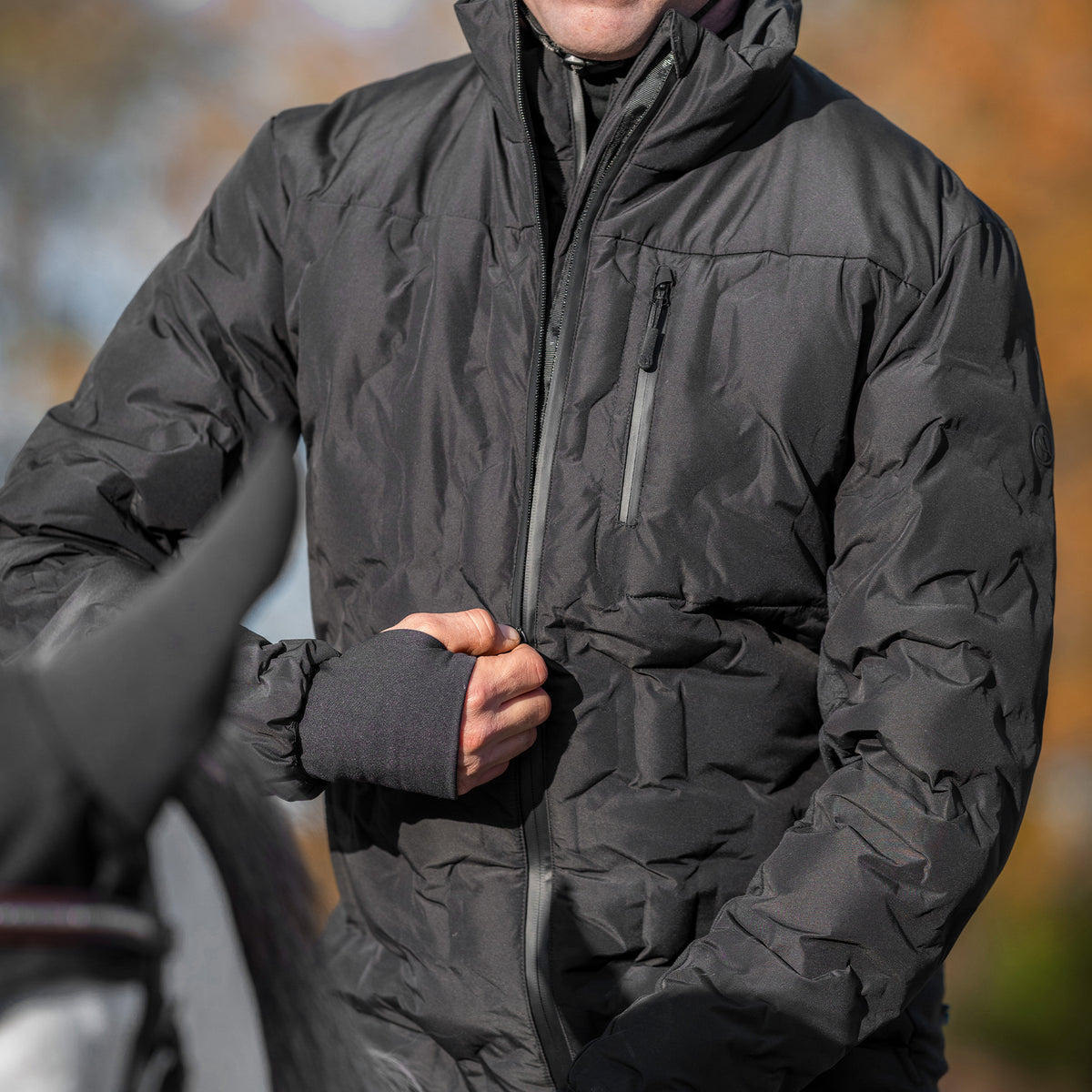 OUTTRAKK M's Quilt Jacket
