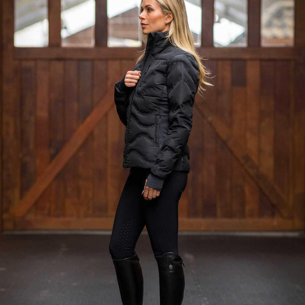 OUTTRAKK W's Quilt Jacket