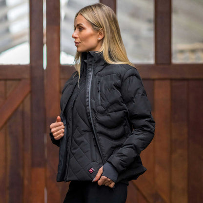 OUTTRAKK W's Quilt Jacket