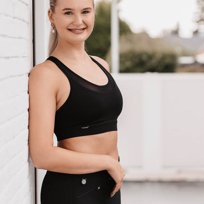 Move Sport Mesh Bra