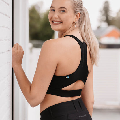 Move Sport Mesh Bra