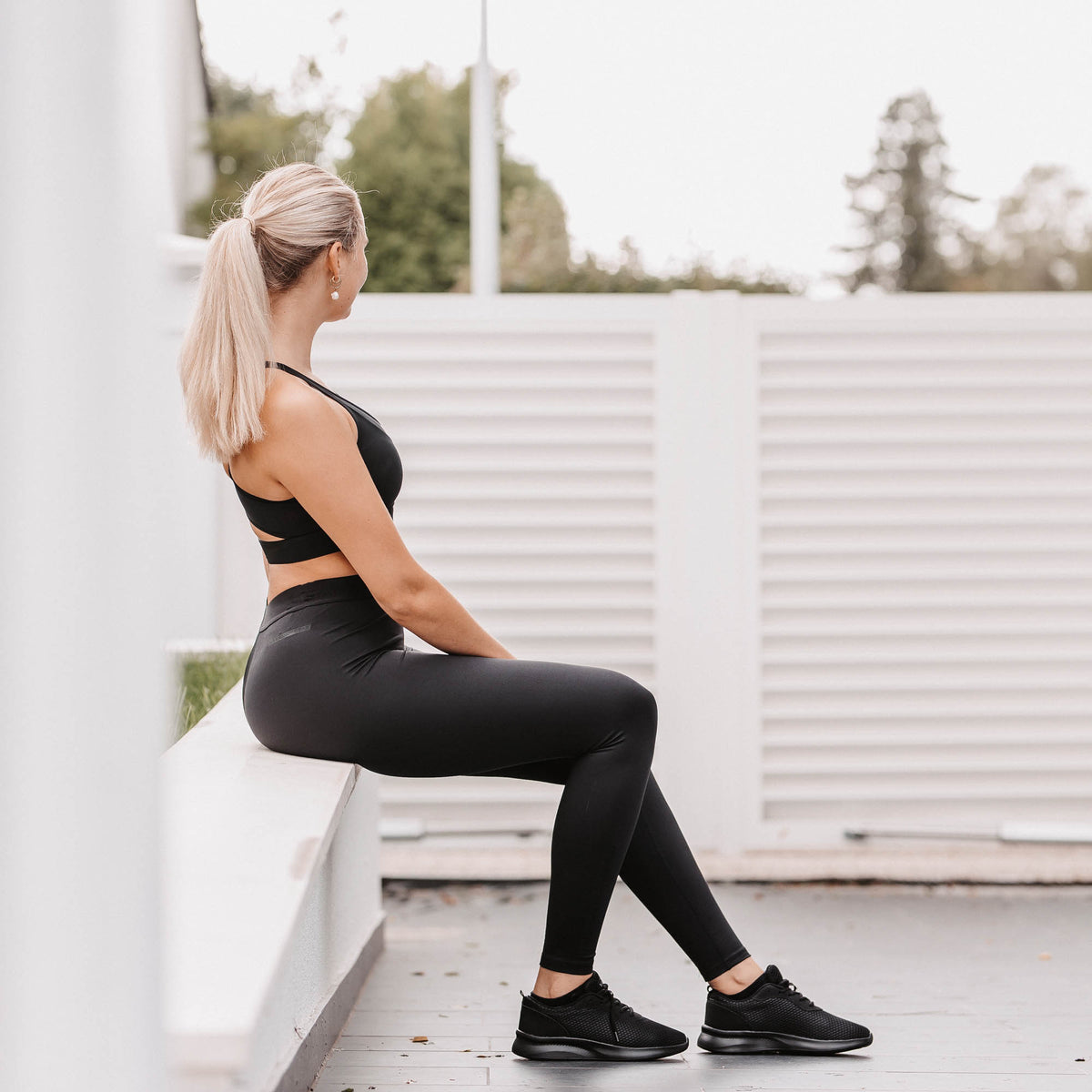 Move Sport Mesh Bra