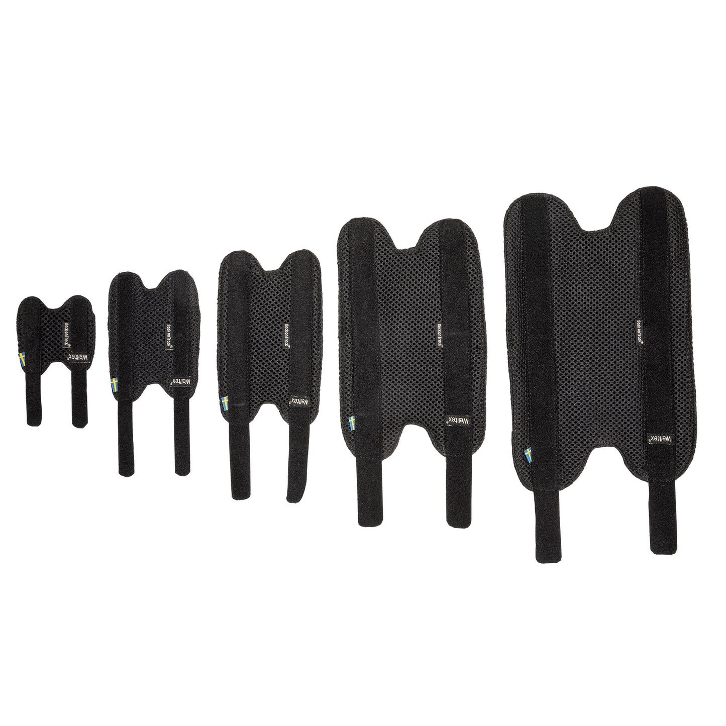 Dog Leg Brace "Milo" - Pair
