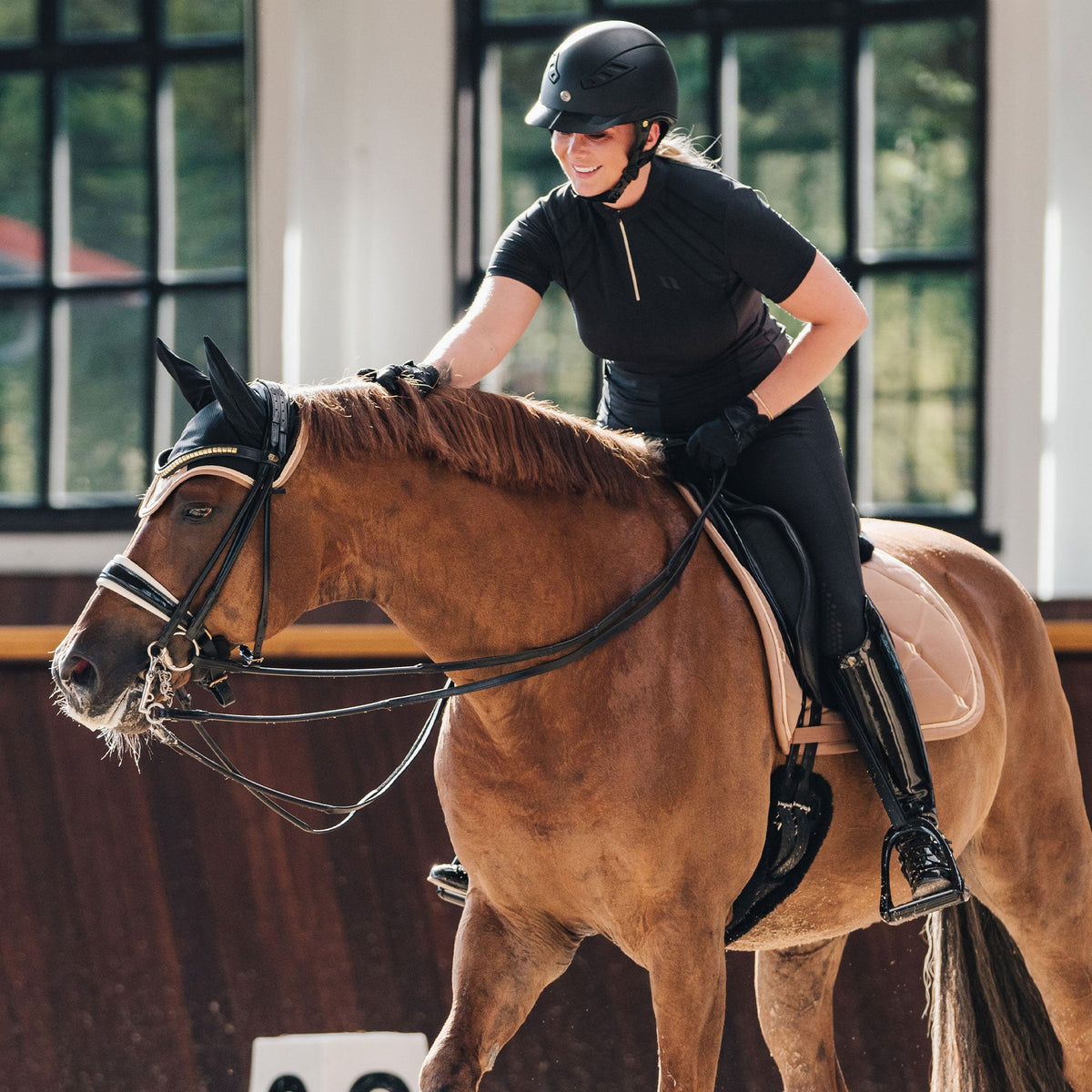 Nights Collection Saddle Pad Dressage