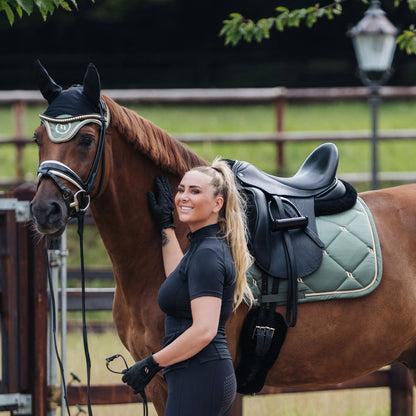 Nights Collection Saddle Pad Dressage