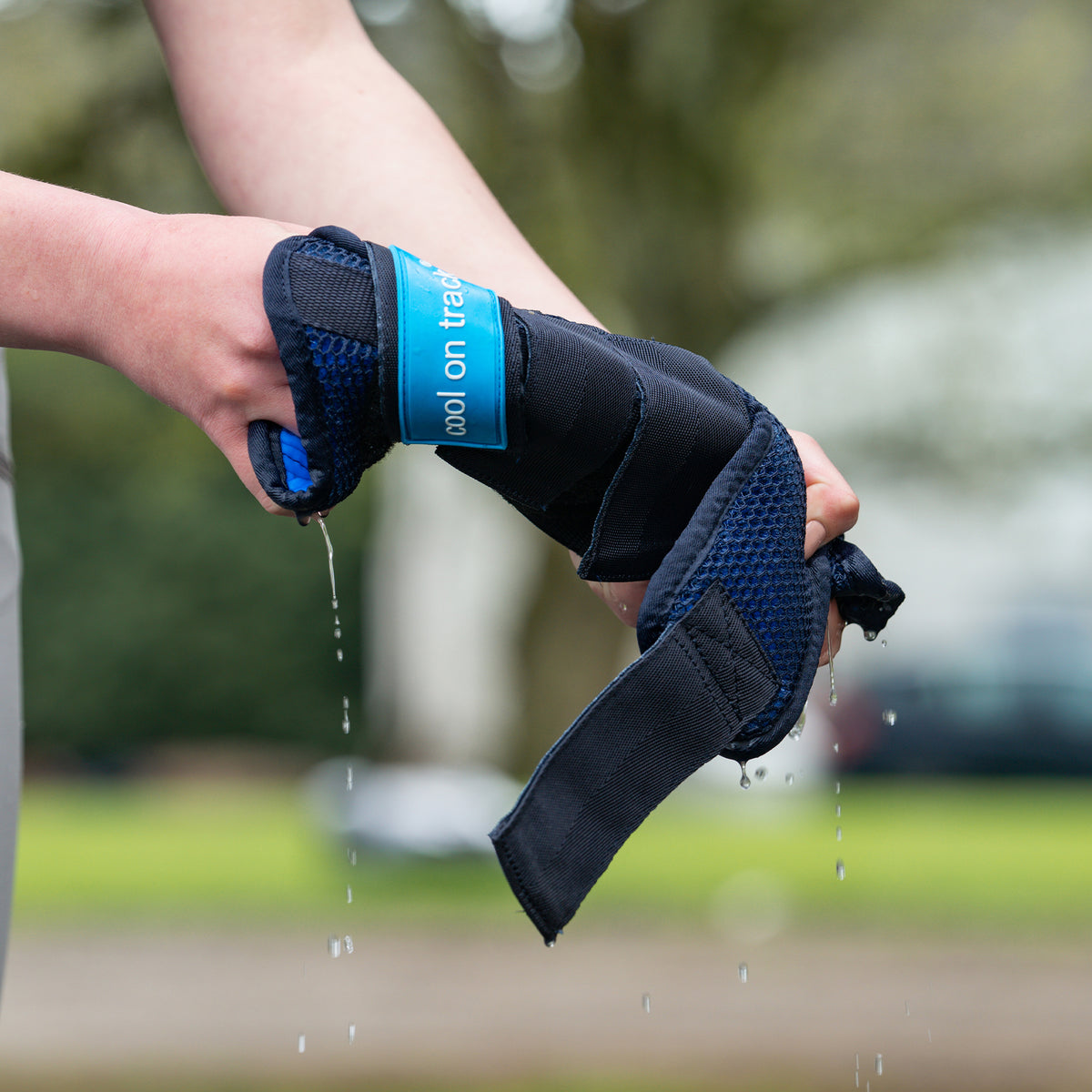 Cool on Track® Quick Wraps 2.0
