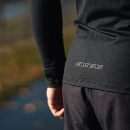 P4G Herren-Langarmshirt "Gareth" 