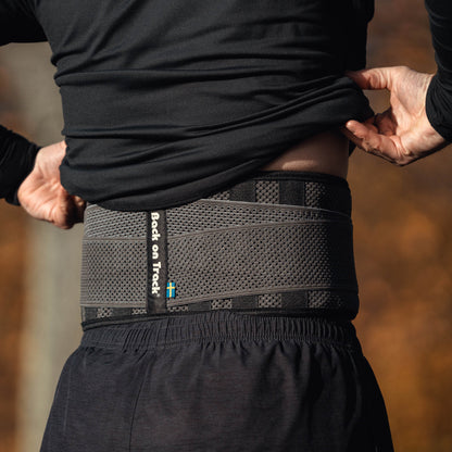 Air Back Brace Low