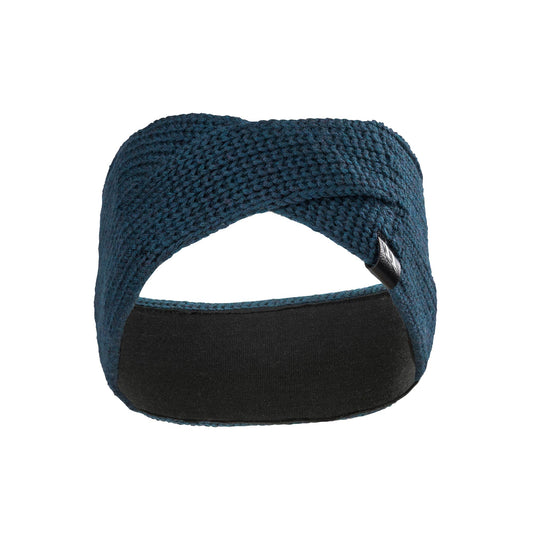 "Nora" Woolblend Twist Headband