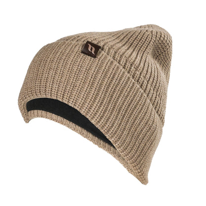 "Ava" Woolblend Beanie