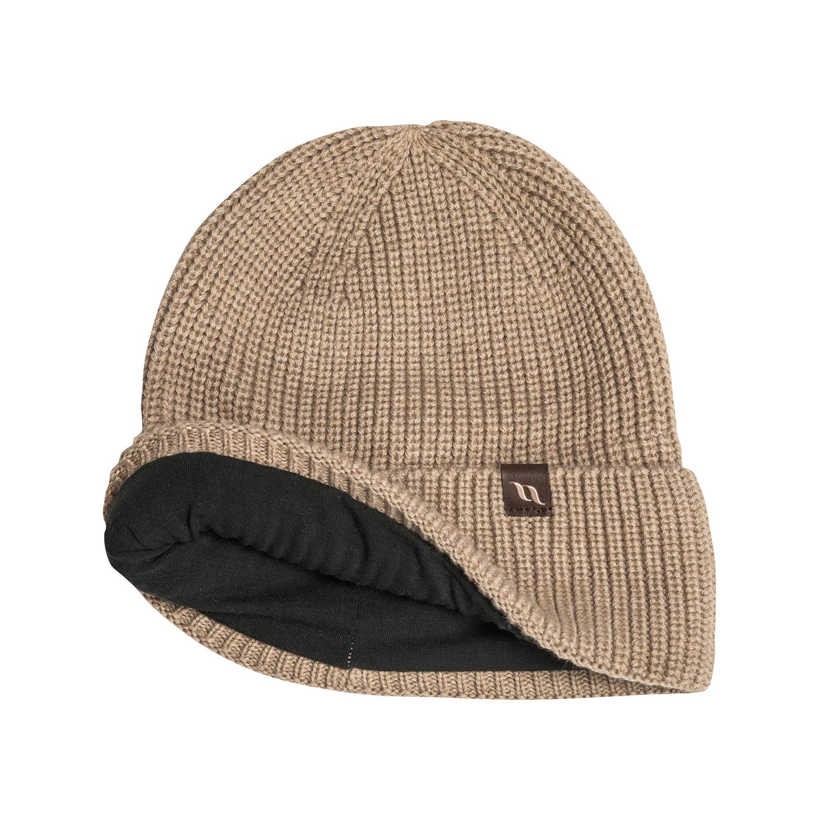 "Ava" Woolblend Beanie