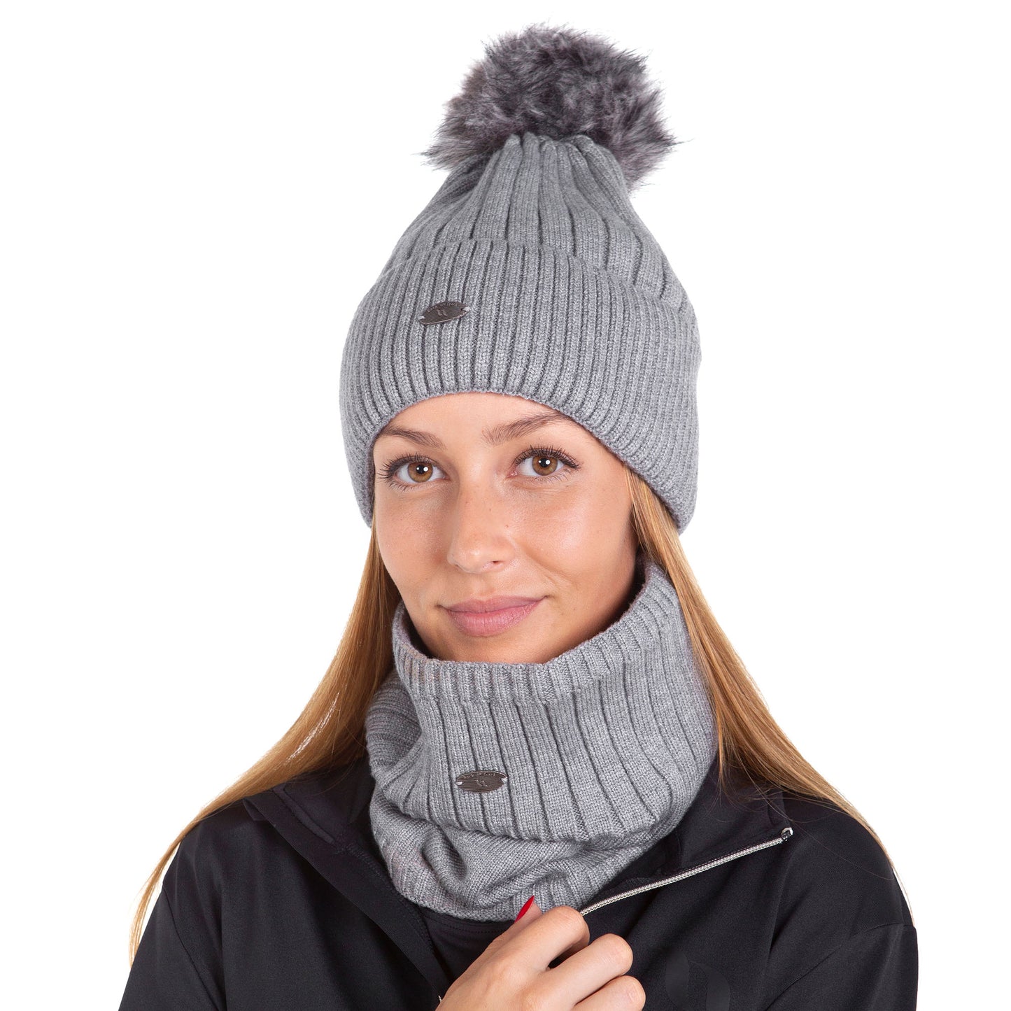 Mütze "Grey"