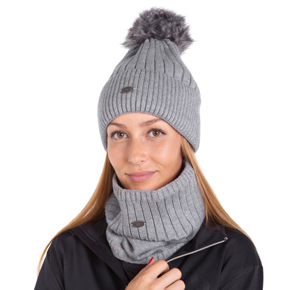 Mütze "Grey"