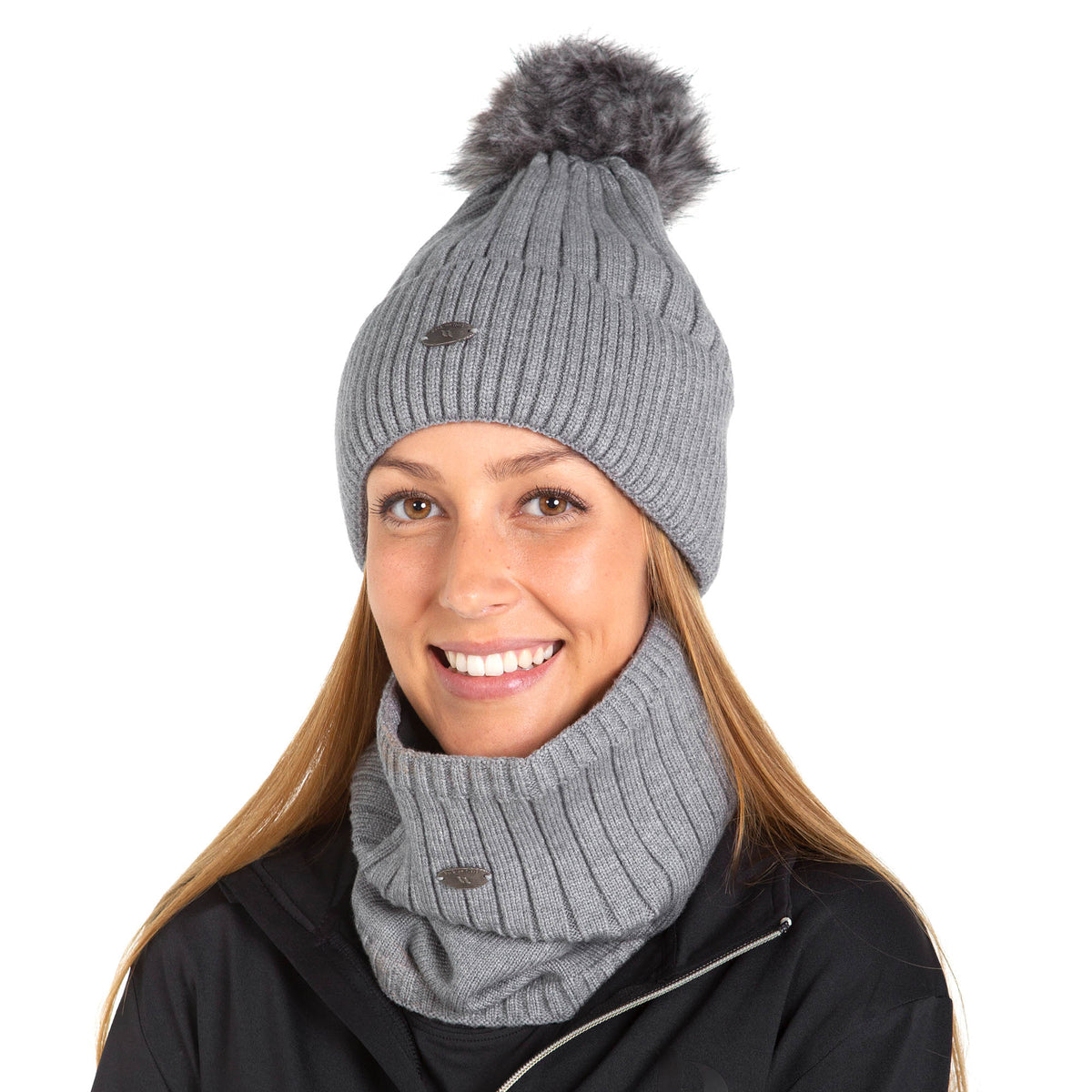 Mütze "Grey"