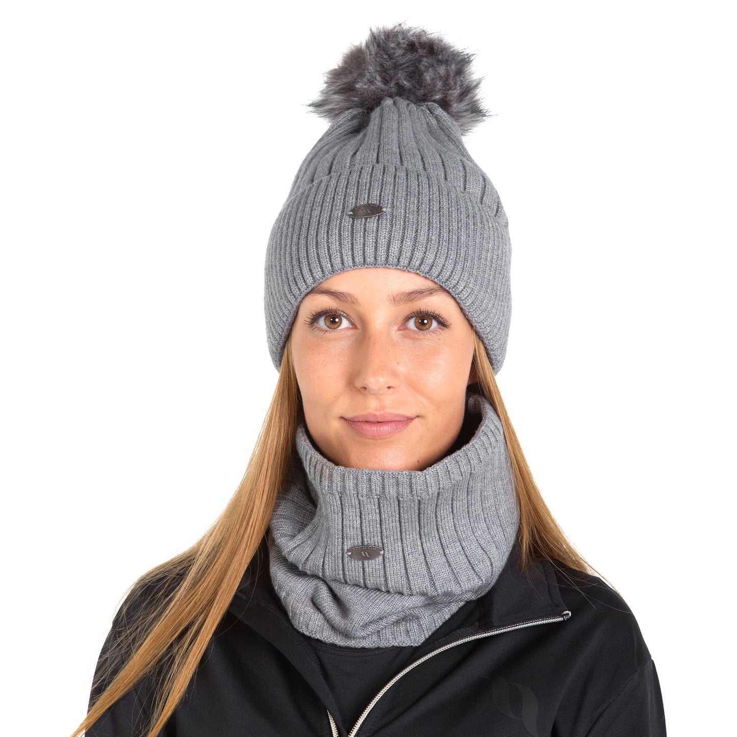 Mütze "Grey"