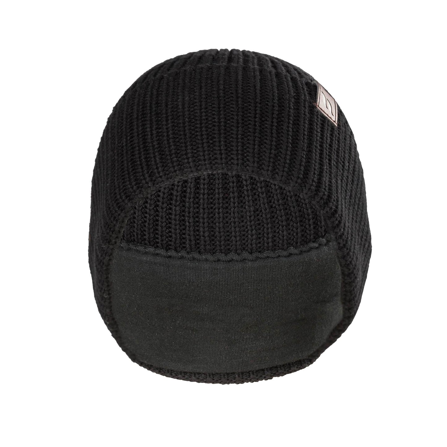 "Mason" Cotton Beanie with cuff
