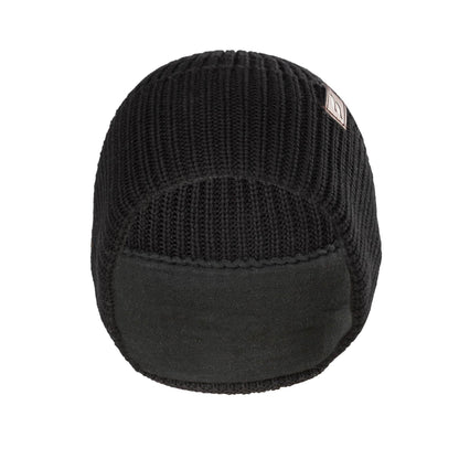 "Mason" Cotton Beanie with cuff