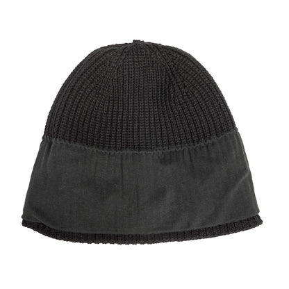"Mason" Cotton Beanie with cuff