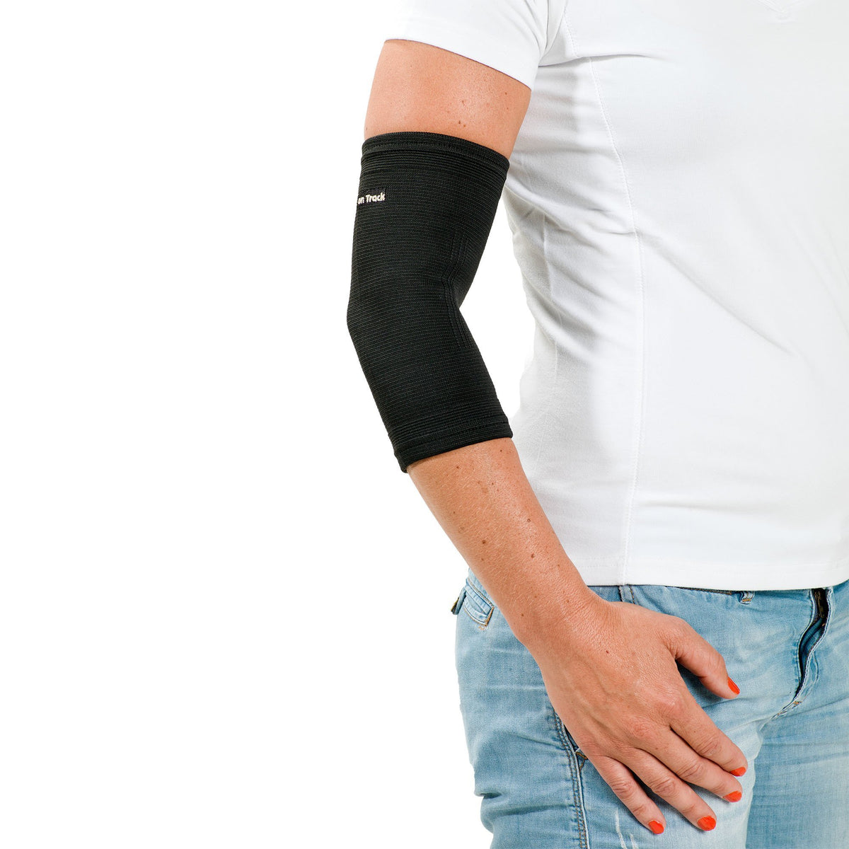 Armbågsskydd - Back on Track Sverige (5300156039323)