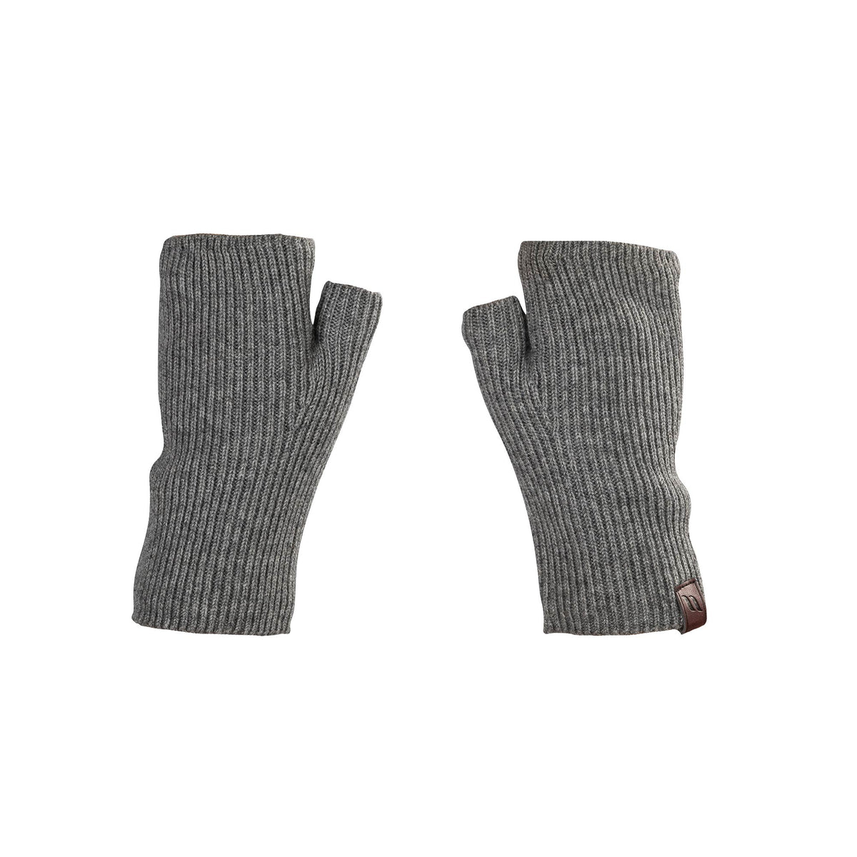 Manopole senza dita "Ash" in maglia