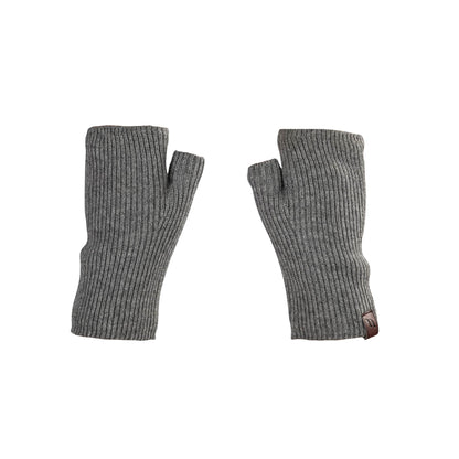 Manopole senza dita "Ash" in maglia