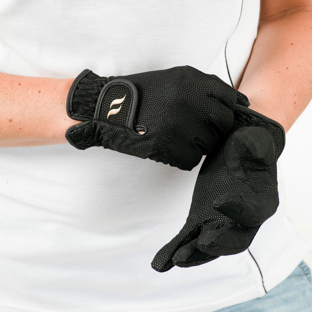 landratten handschuhe Reithandschuhe – Back on Track Germany