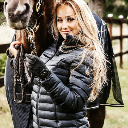 "Grace" Damen-Steppjacke