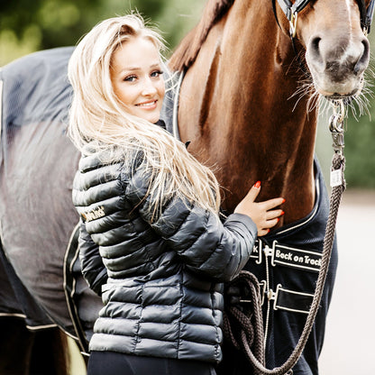 "Grace" Damen-Steppjacke