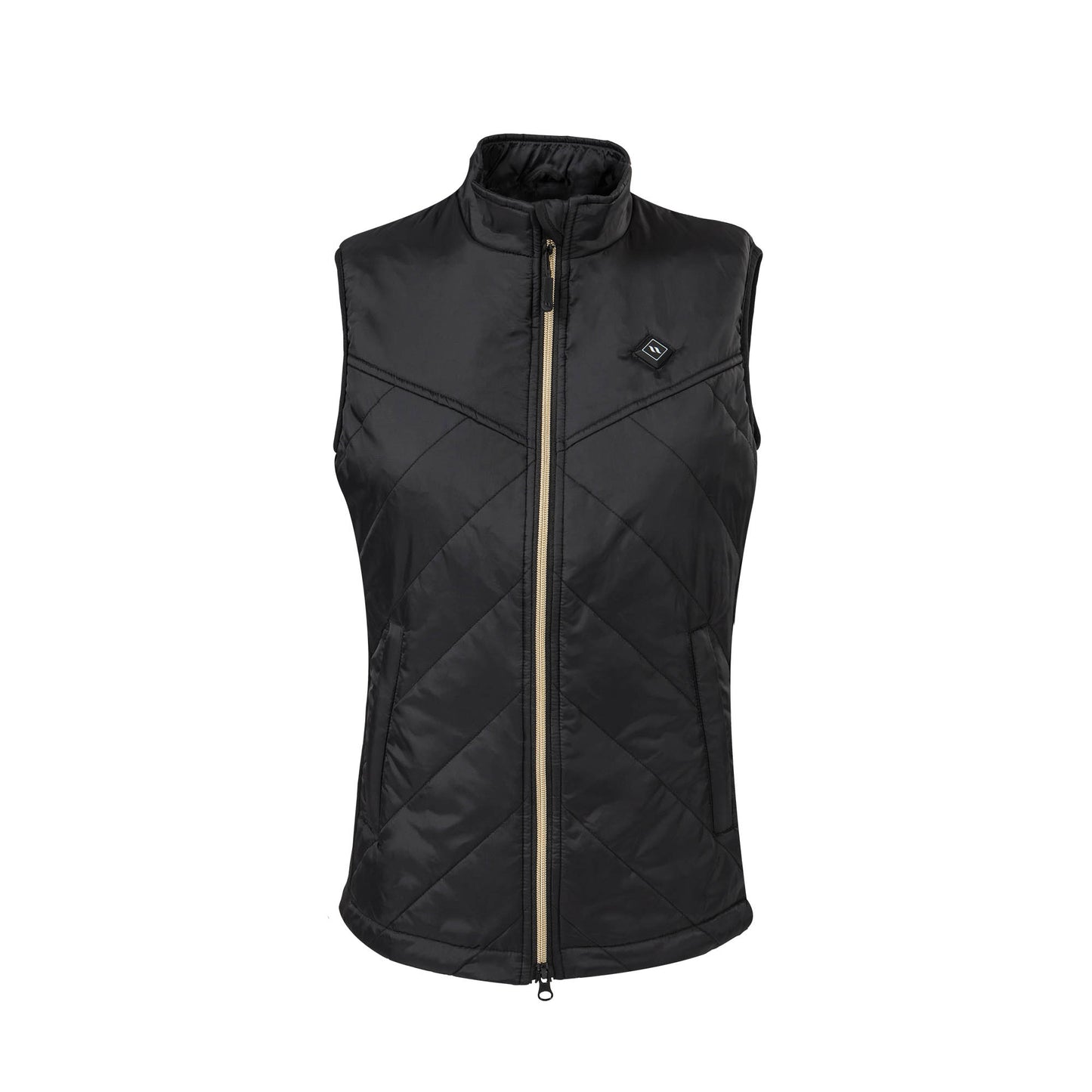 Women's Heated Vest, style 'Etna'