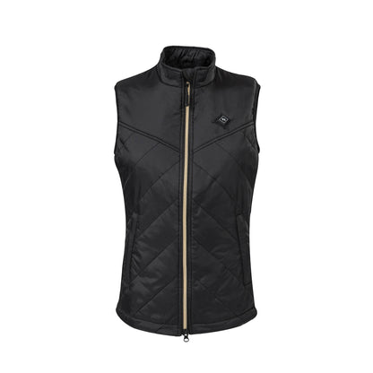 Women's Heated Vest, style 'Etna'