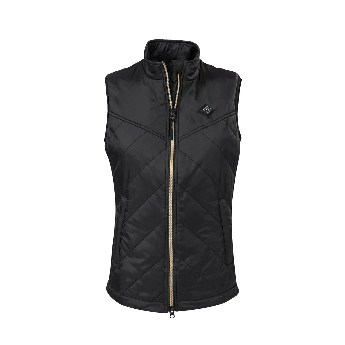 Women's Heated Vest, style 'Etna'