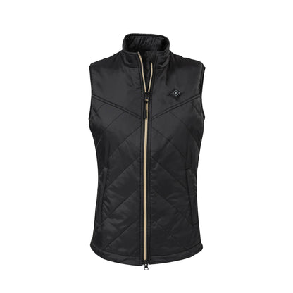 Women's Heated Vest, style 'Etna'