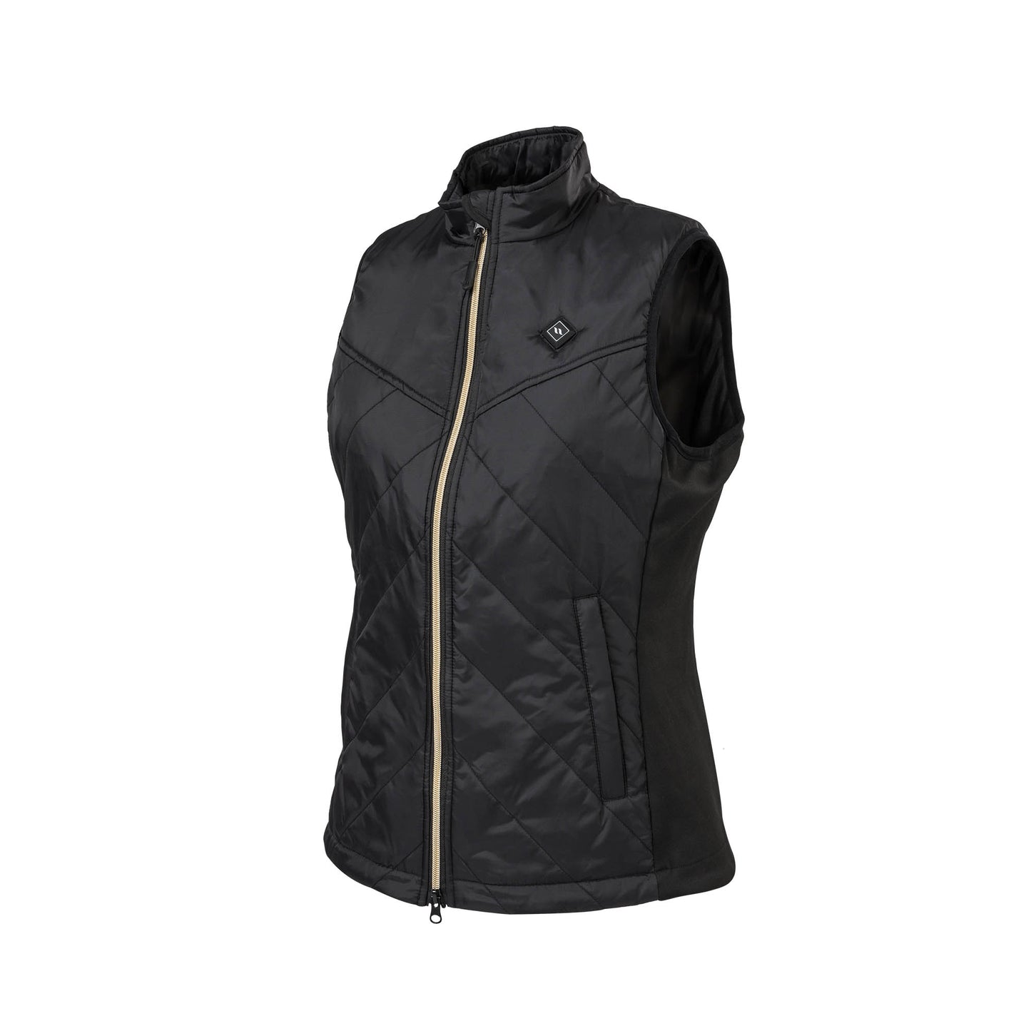 Women's Heated Vest, style 'Etna'