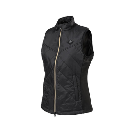 Women's Heated Vest, style 'Etna'