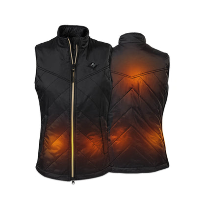 Women's Heated Vest, style 'Etna'