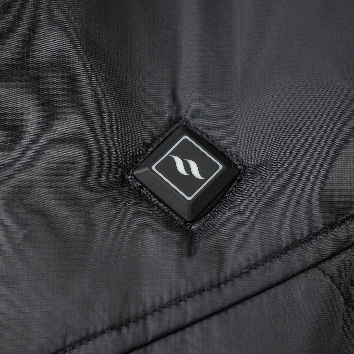 Women's Heated Vest, style 'Etna'