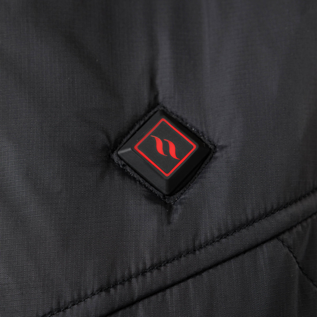 Women's Heated Vest, style 'Etna'