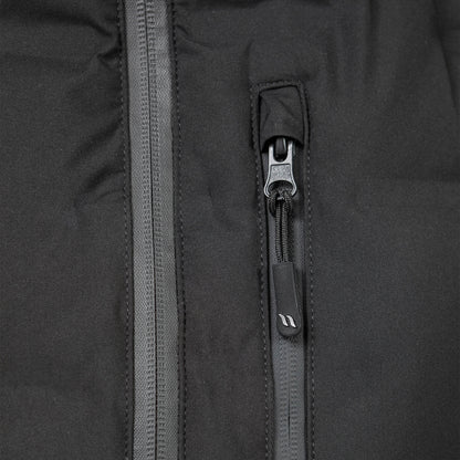 Women's Heated Puffer Vest, style 'Katla'