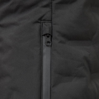Women's Heated Puffer Vest, style 'Katla'