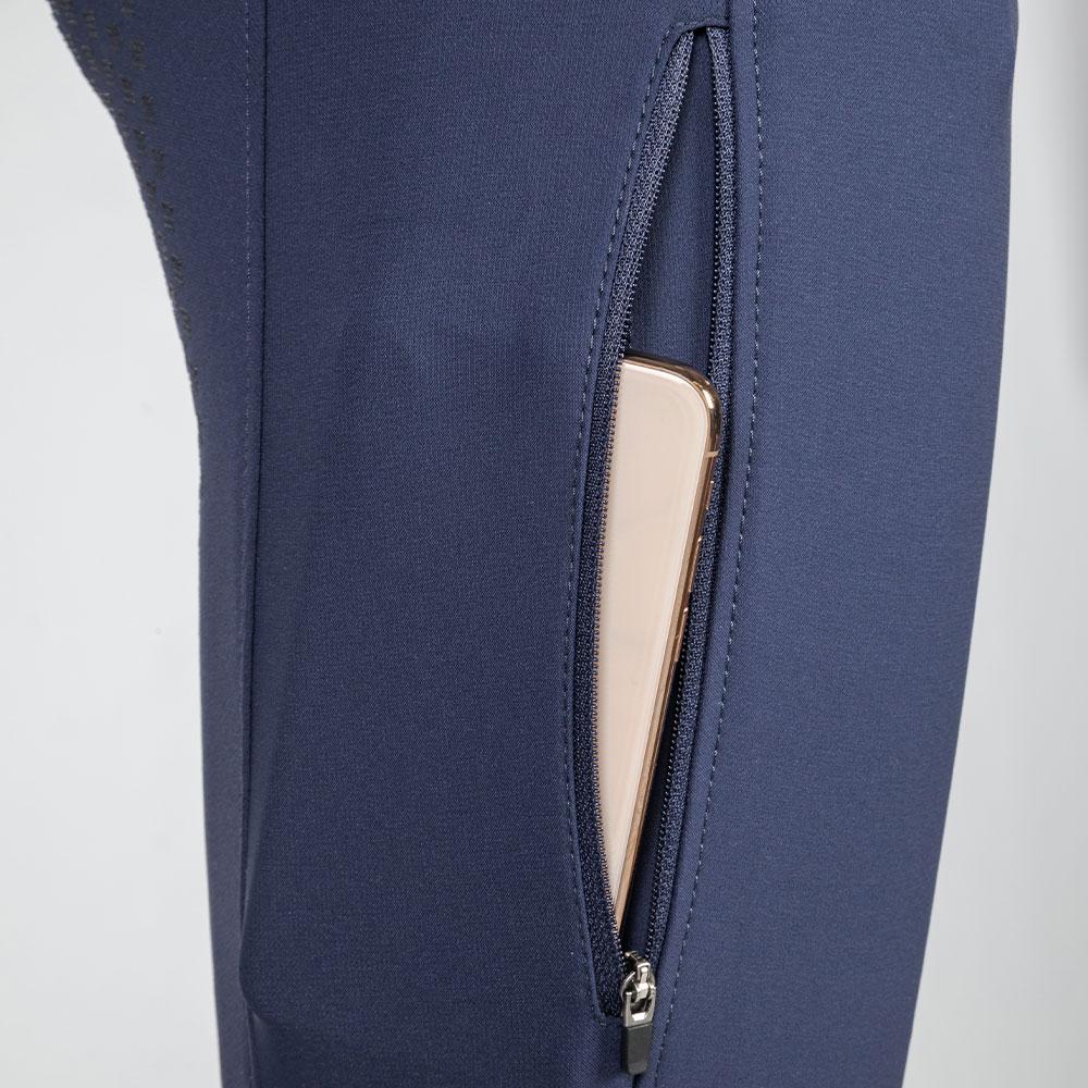 "Julia" Damen-Reithose mit Vollbesatz