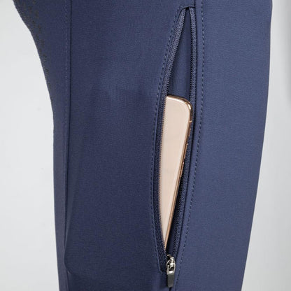 "Julia" Damen-Reithose mit Vollbesatz