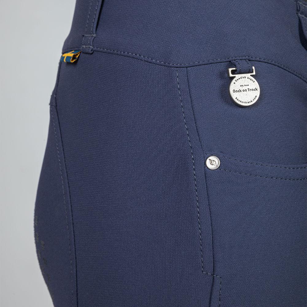 "Julia" Damen-Reithose mit Vollbesatz