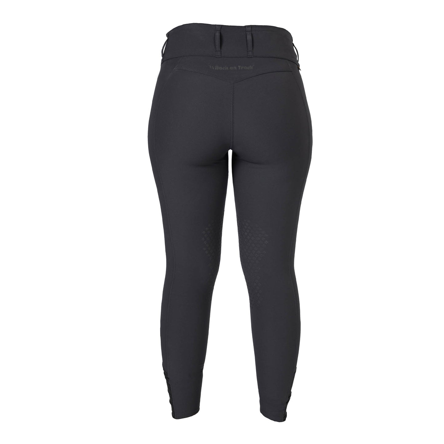 "Katie" Damen-Reithose mit Kniebesatz