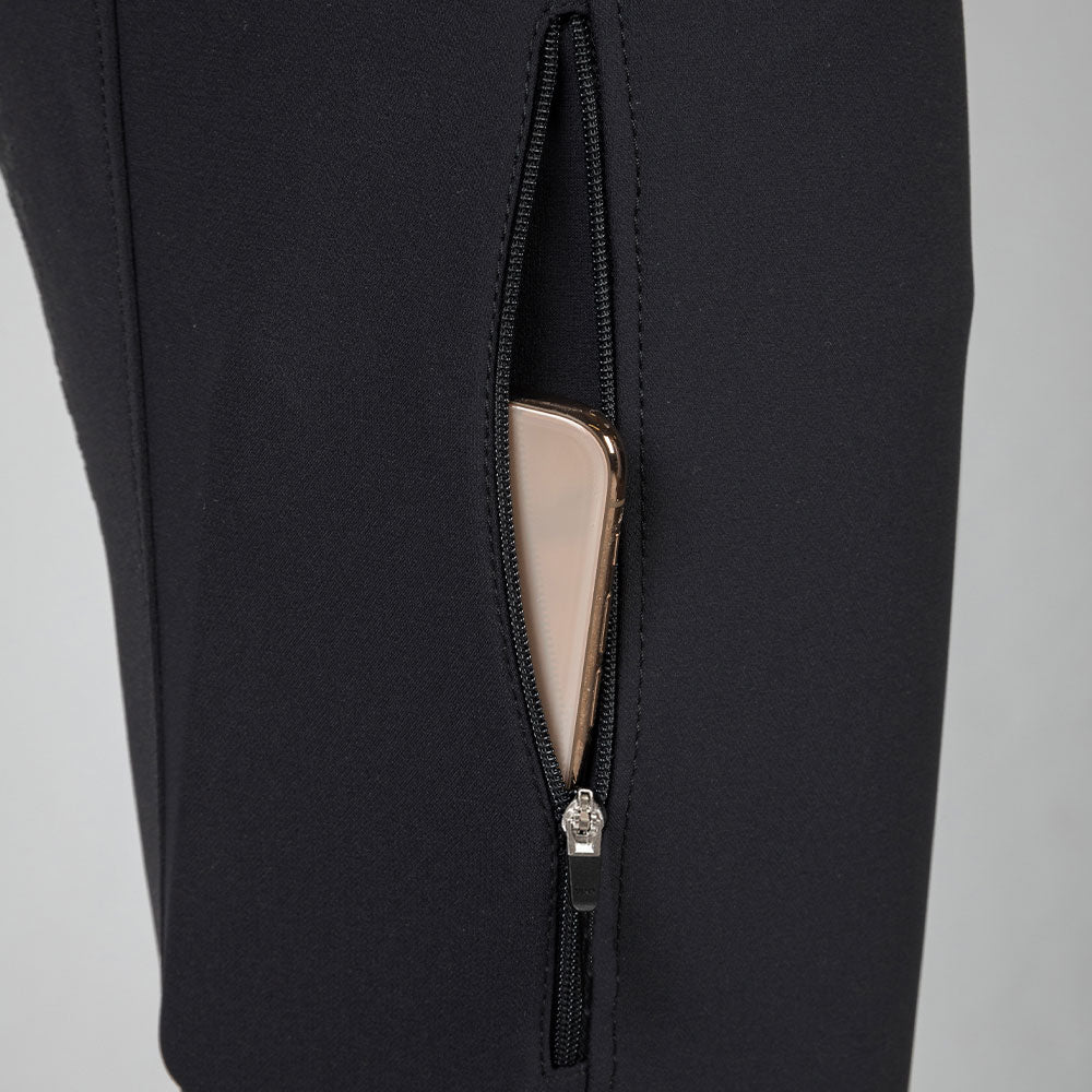 "Katie" Damen-Reithose mit Vollbesatz