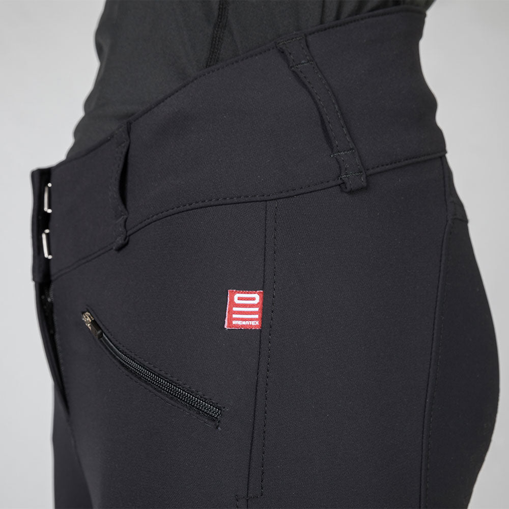 "Katie" Damen-Reithose mit Vollbesatz