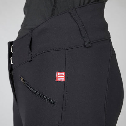 "Katie" Damen-Reithose mit Vollbesatz