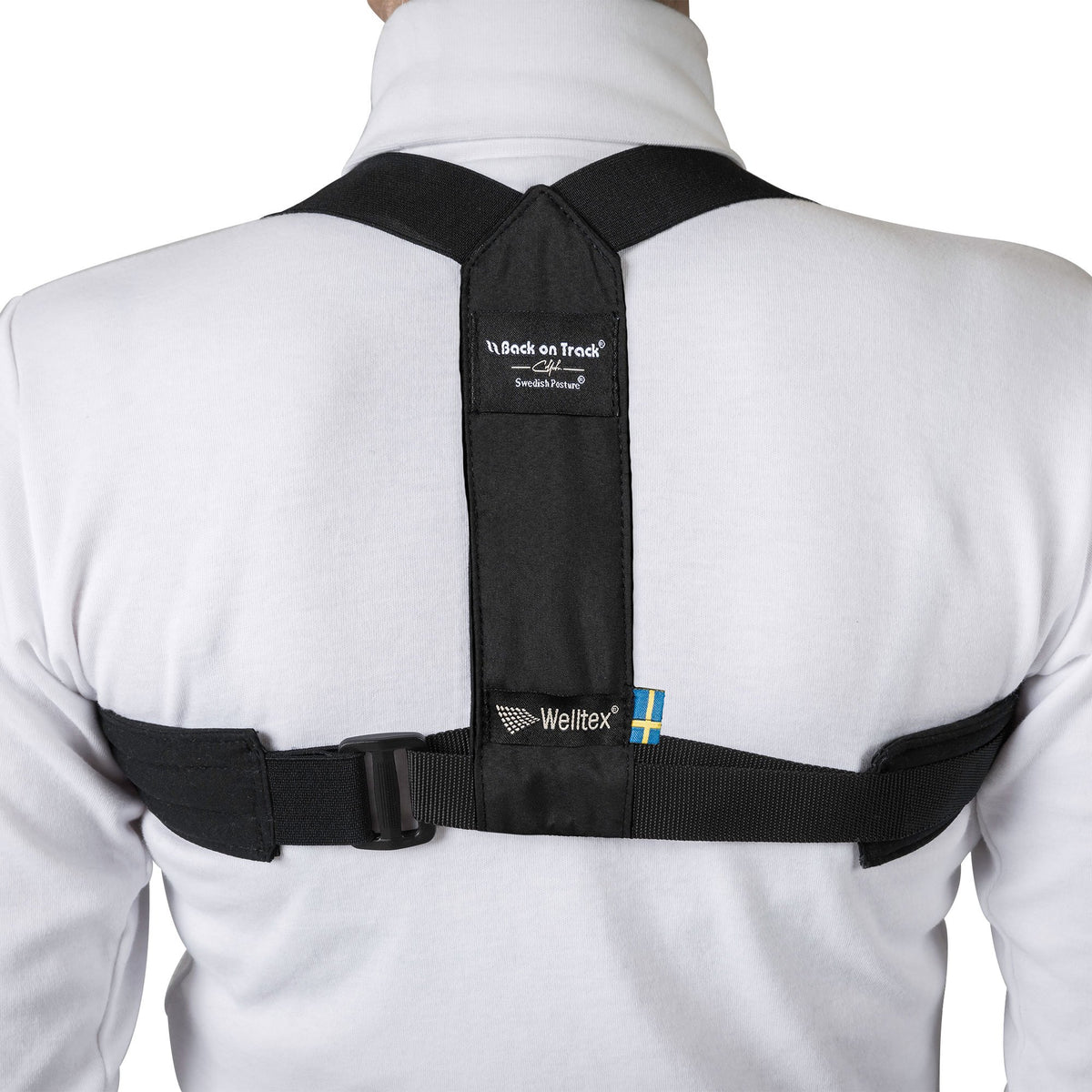 Posture Reminder(R) for Riders - Back on Track Sverige (5300160037019)