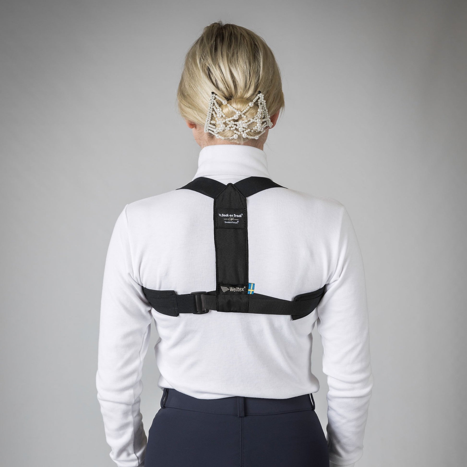 Posture Reminder(R) for Riders - Back on Track Sverige (5300160037019)