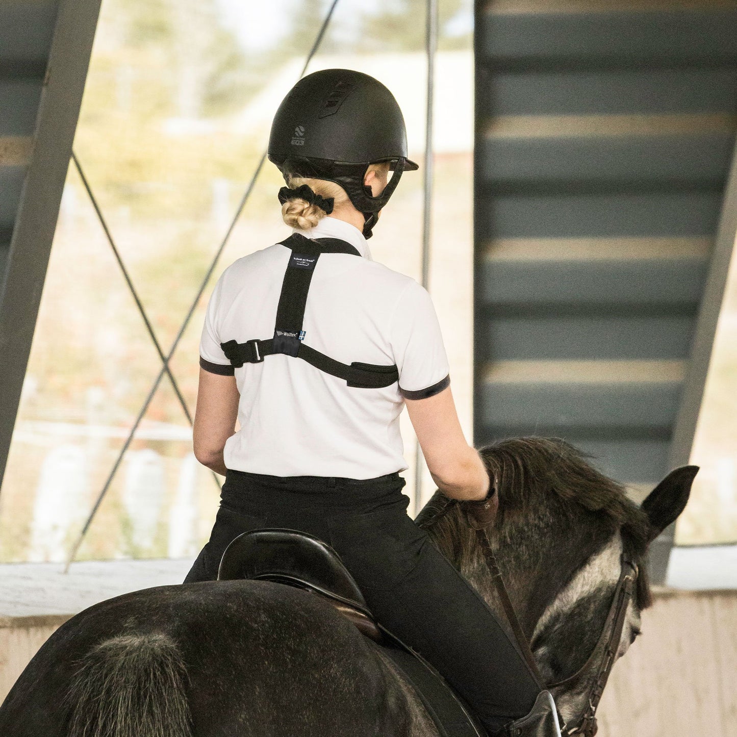 Posture Reminder(R) for Riders - Back on Track Sverige (5300160037019)